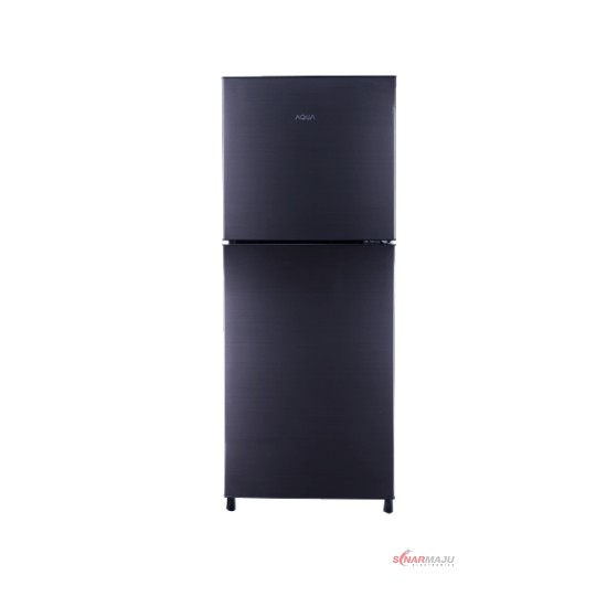 Kulkas Pintu Aqua Refrigerator Liter Aqr D Ds Ls